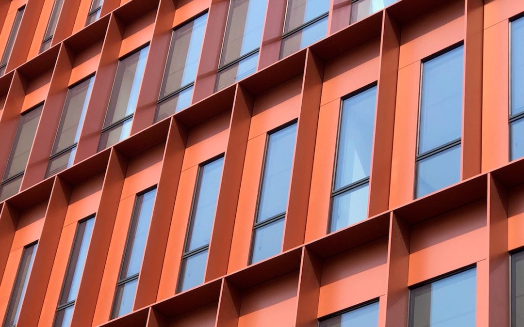 LIVRAISON DU CAMPUS ORANGE (LYON)
