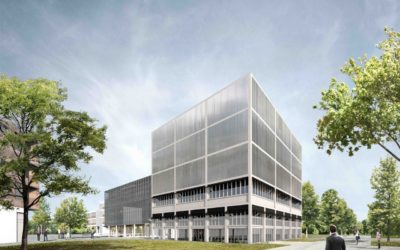 Projet SFR-Ciri Biosciences – Lyon (69)