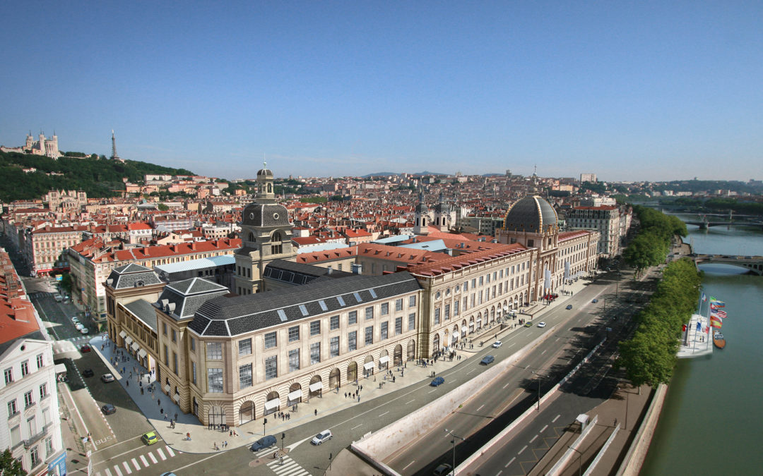 Grand Hôtel-Dieu – Lyon (69)