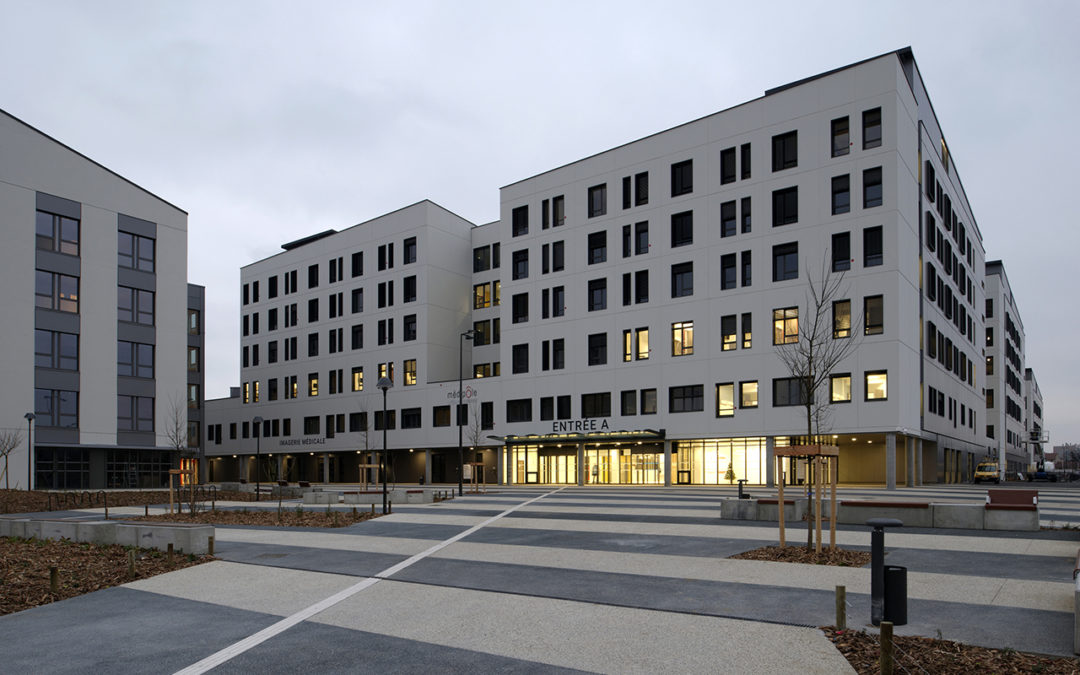 Médipole – Villeurbanne (69)