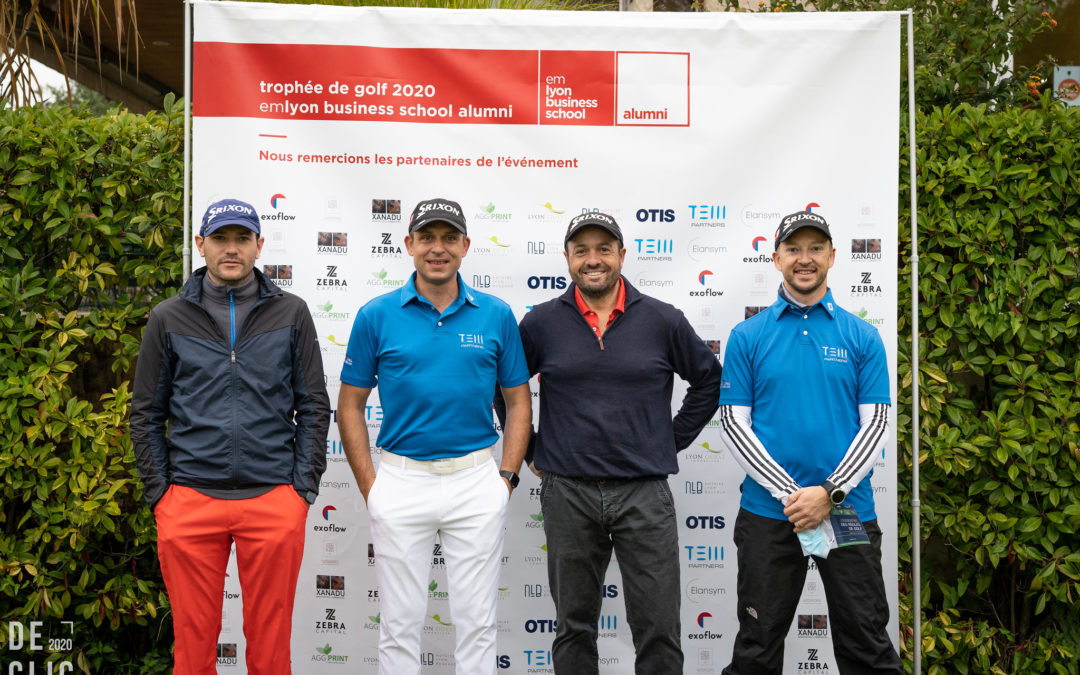 Trophée de Golf EMlyon