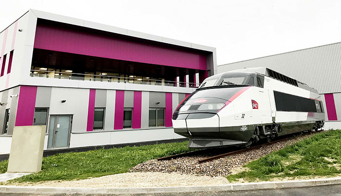 Technicentre SNCF – Romilly Sur Seine (10)