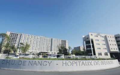 Centre Hospitalier – Nancy ( 54)