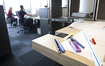 PROJETEUR/EUSE HVAC – CDI – H/F